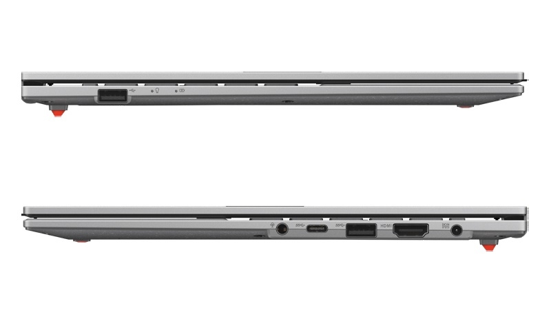 Kết nối laptop Asus Vivobook Go 15 E1504FA-BQ340W