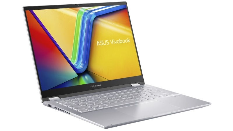 Hiệu năng laptop Asus Vivobook S 14 Flip TP3402VA-LZ632W Hiệu năng laptop Asus Vivobook S 14 Flip TP3402VA-LZ632W