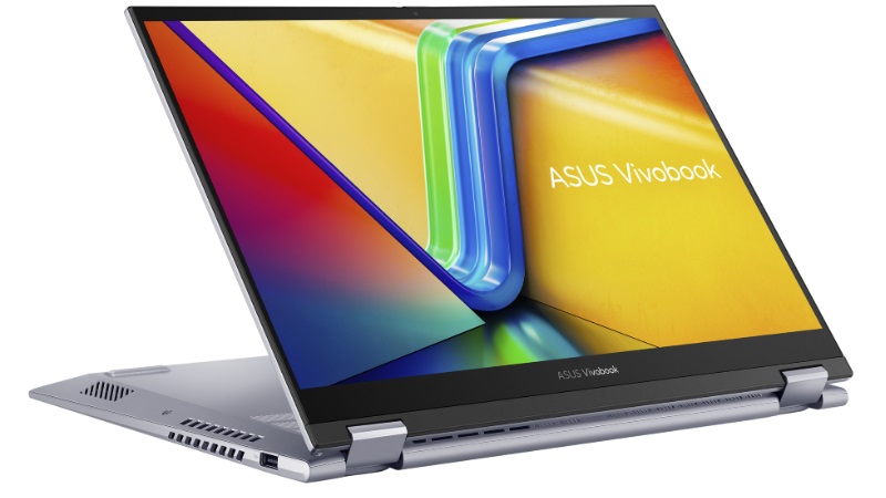 Trải nghiệm màn hình laptop Asus Vivobook S 14 Flip TP3402VA-LZ632W Trải nghiệm màn hình laptop Asus Vivobook S 14 Flip TP3402VA-LZ632W