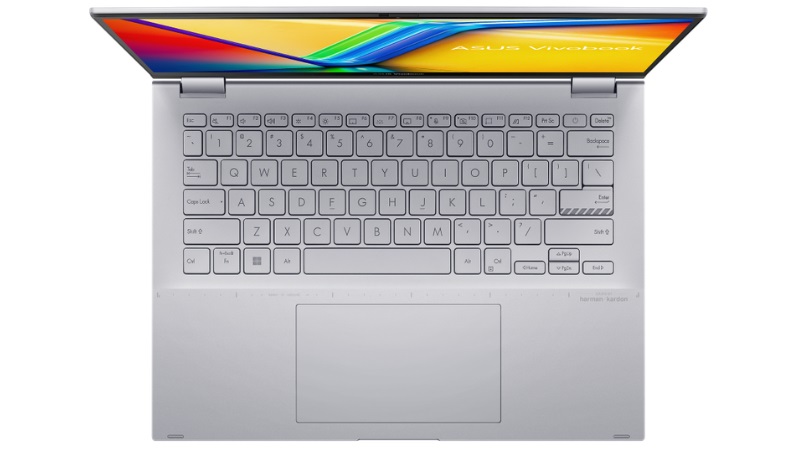 Bàn phím và Touchpad laptop Asus Vivobook S 14 Flip TP3402VA-LZ632W Bàn phím và Touchpad laptop Asus Vivobook S 14 Flip TP3402VA-LZ632W