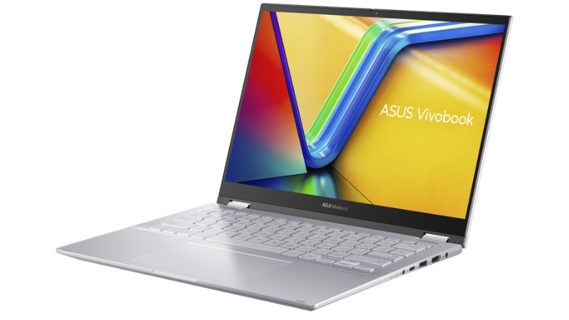 Thiết kế laptop Asus Vivobook S 14 Flip TP3402VA-LZ632W Thiết kế laptop Asus Vivobook S 14 Flip TP3402VA-LZ632W