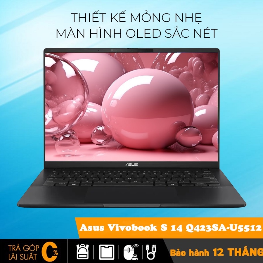 Asus Vivobook S 14 Q423SA-U5512