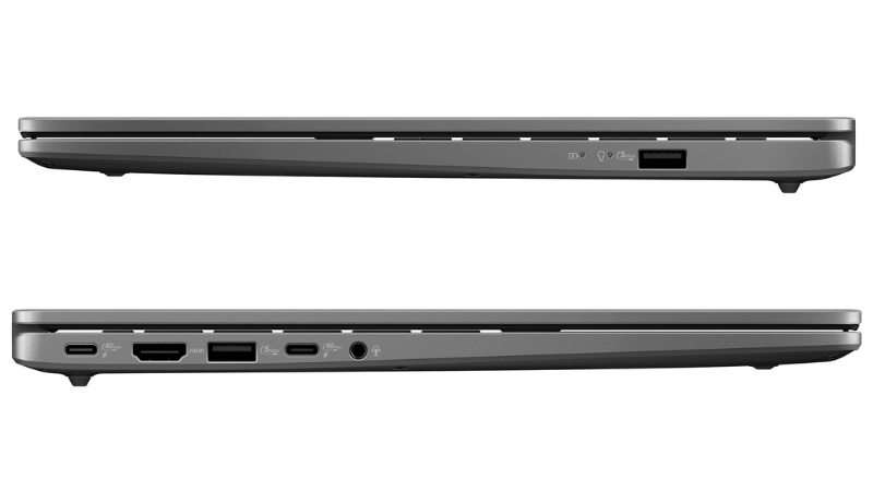 Kết nối laptop Asus Vivobook S14 S3407QA-SF043WS