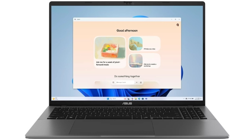 Asus Vivobook S16 S3607CA-SH082WS