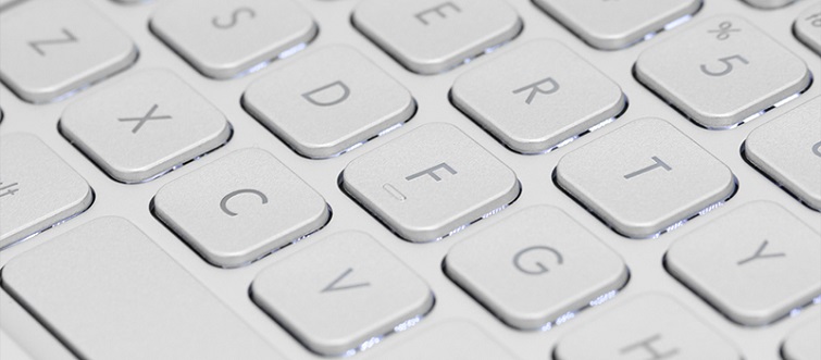 Bàn phím thiết kế công thái học