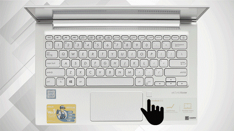 Bảo mật bằng cảm biến bằng vân tay