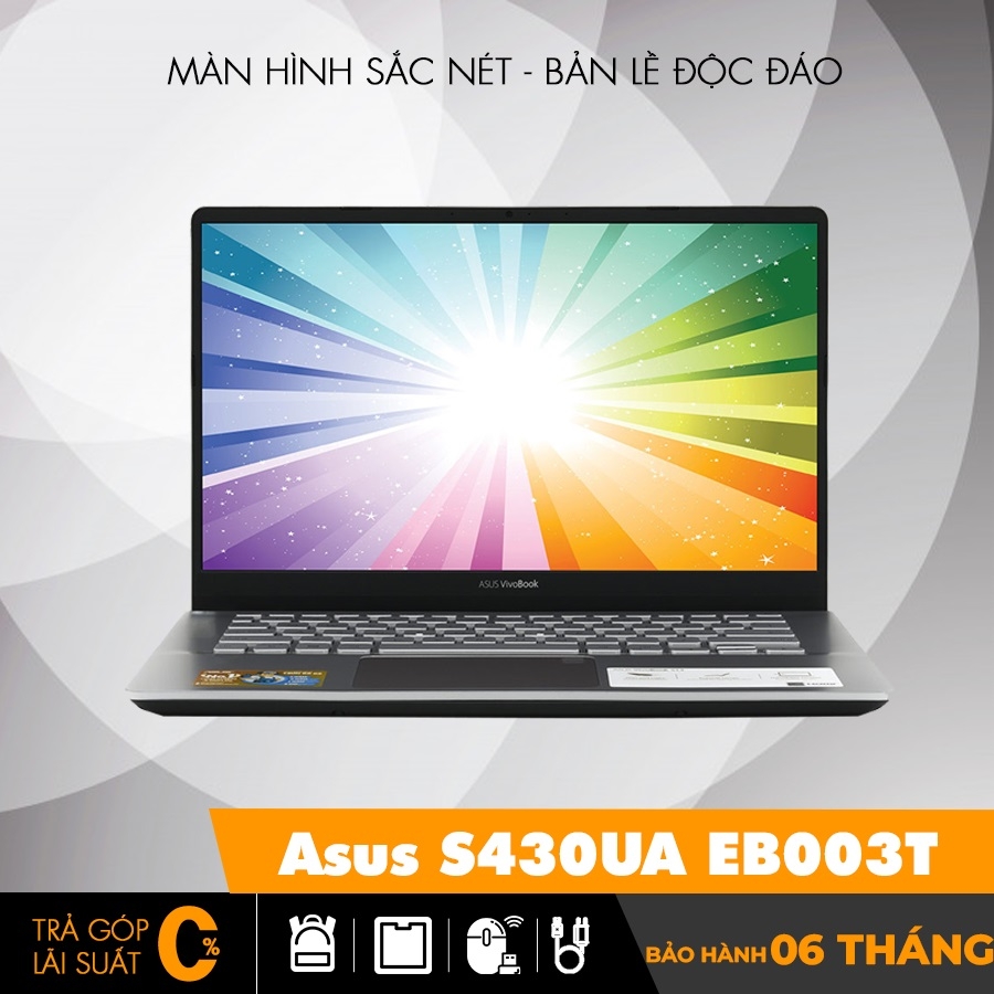 Asus S430UA EB003T