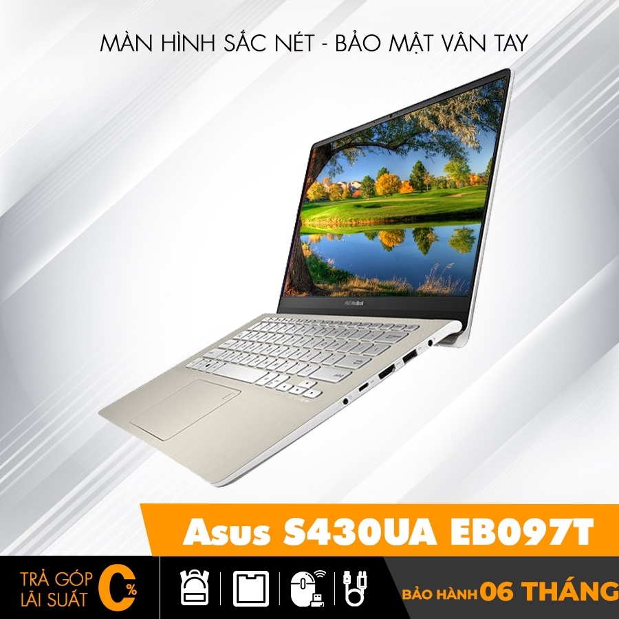 Asus S430UA EB097T