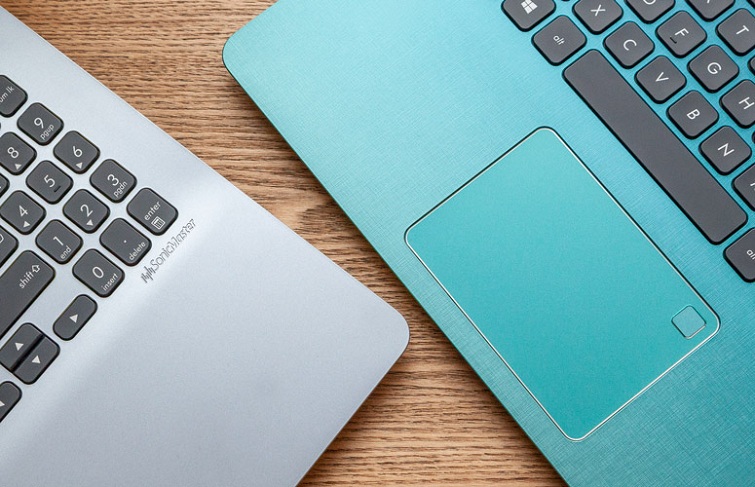 Cảm biến vân tay một chạm