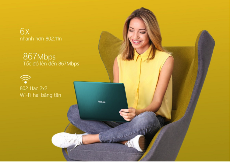 Wifi master - Kết nối mạnh hơn