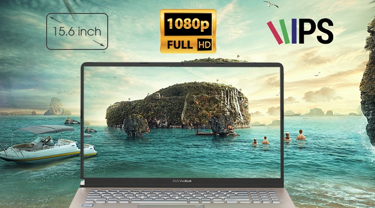 Màn hình NanoEdge - Rộng hơn, mỏng hơn