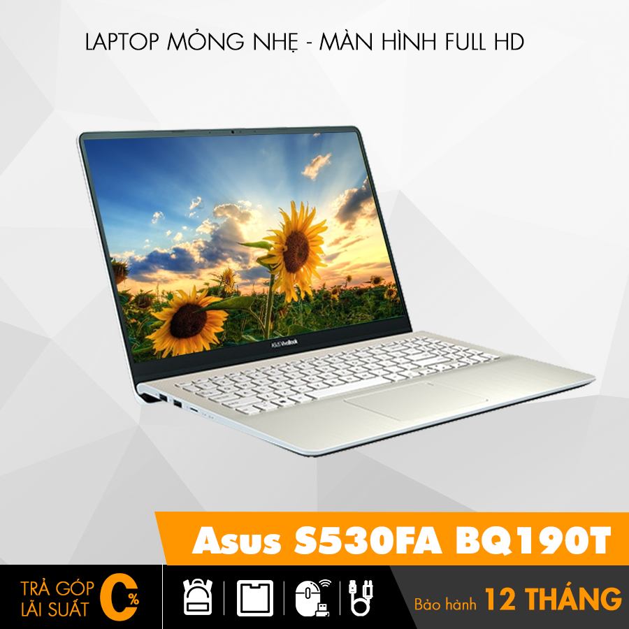 Asus S530FA BQ190T