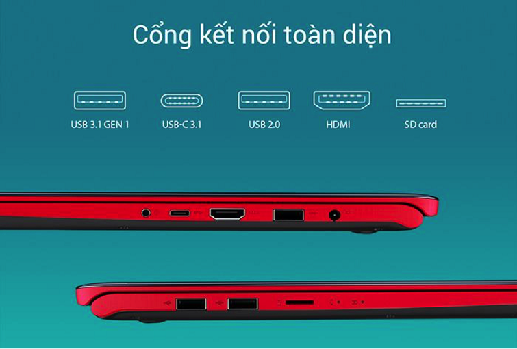 Kết nối đa dạng