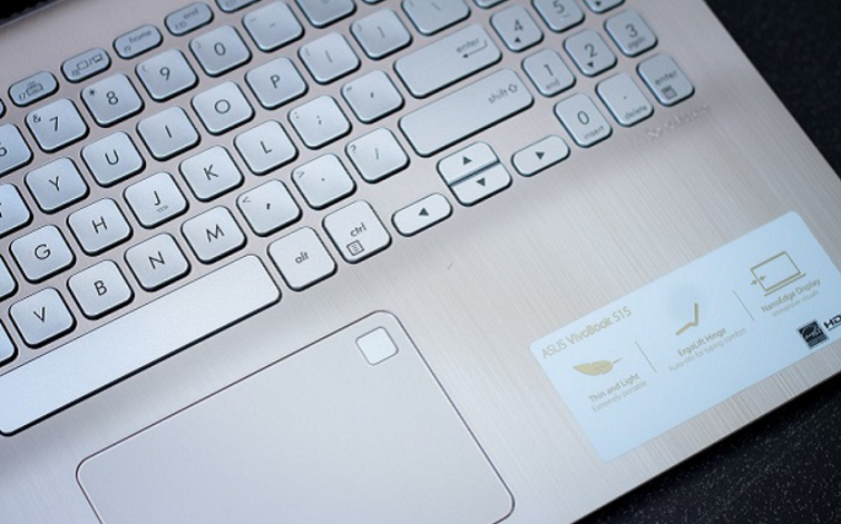 Đăng nhập nhanh và chính xác nhờ cảm biến vân tay