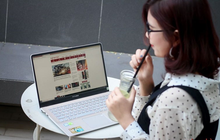 Pin sử dụng thoải mái cho một ngày làm việc dài