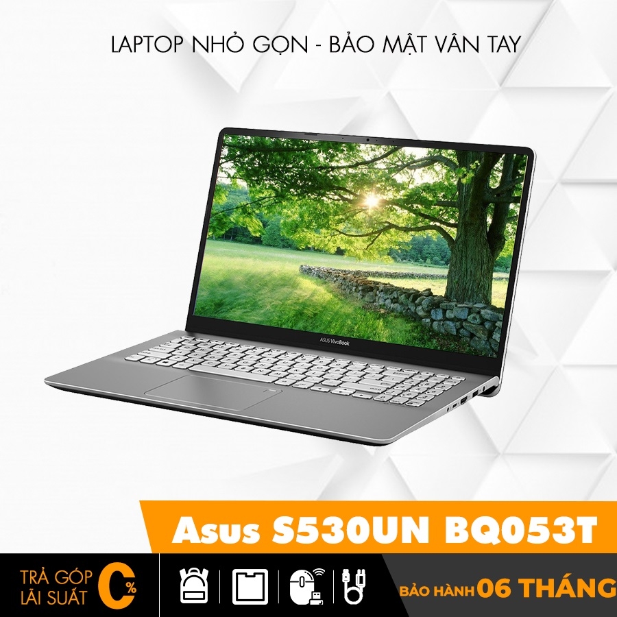 Asus S530UN BQ053T