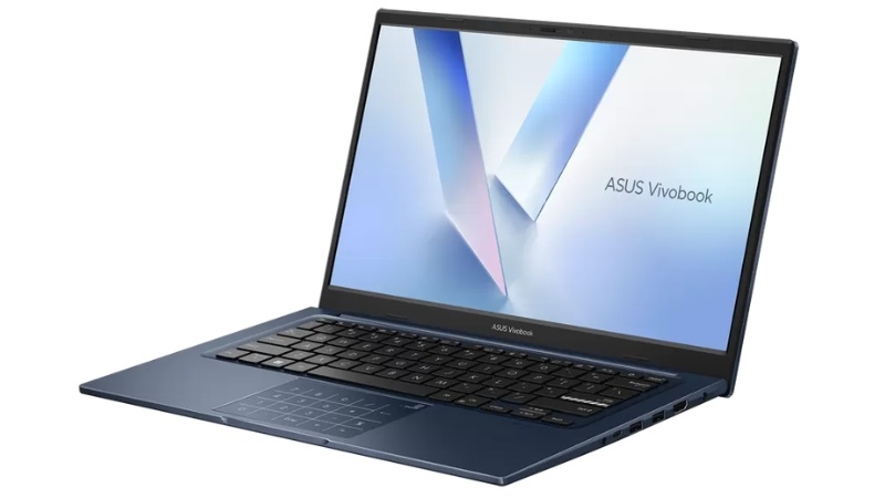Thiết kế laptop Asus VivoBook X1404VAP Thiết kế laptop Asus VivoBook X1404VAP