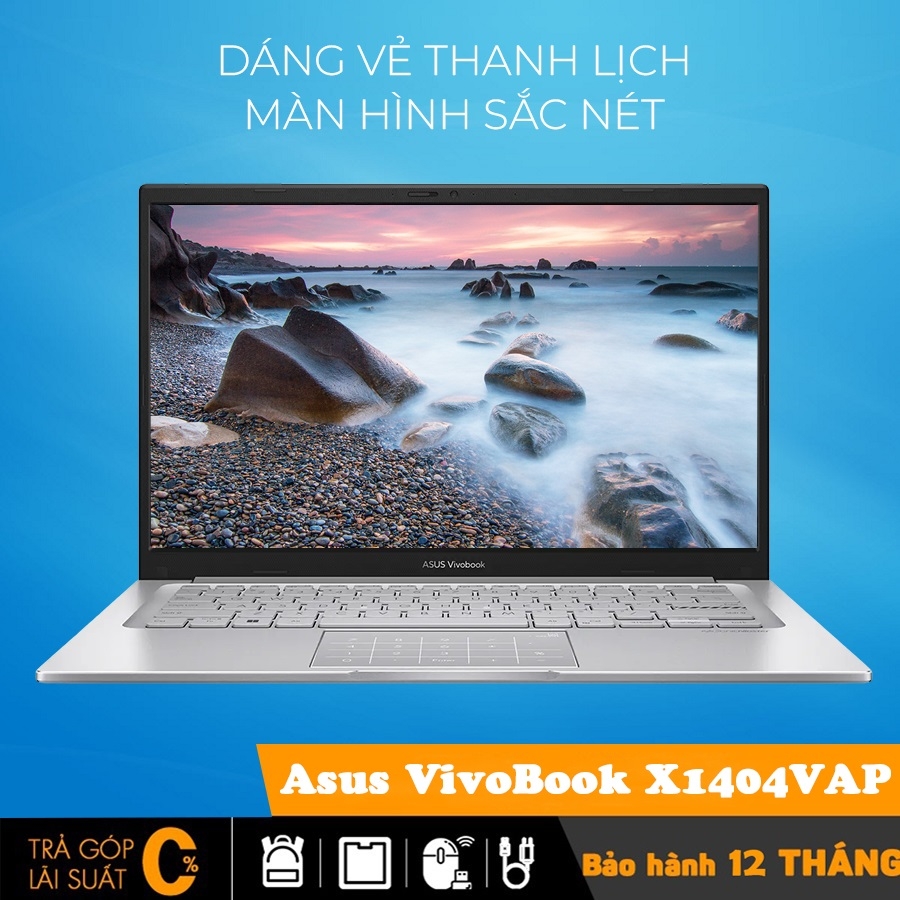 Asus VivoBook X1404VAP