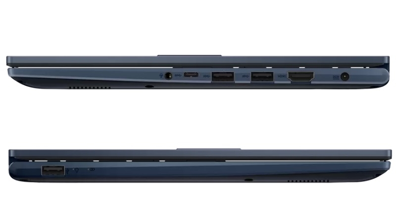 Kết nối laptop Asus VivoBook X1404VAP Kết nối laptop Asus VivoBook X1404VAP