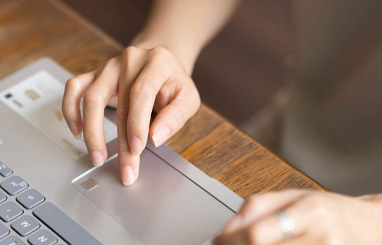 Cảm biến vân tay một chạm