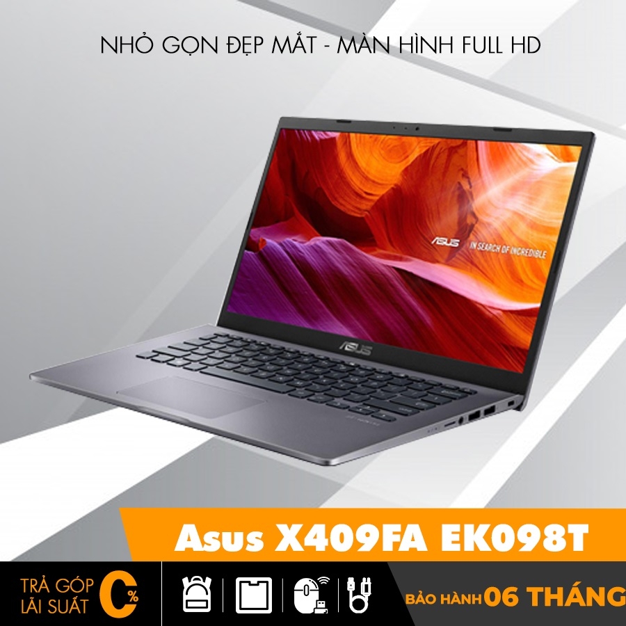 Asus X409FA EK098T