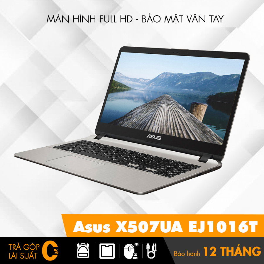 Asus X507UA EJ1016T