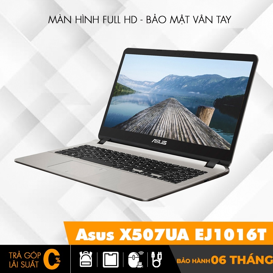 Asus X507UA EJ1016T