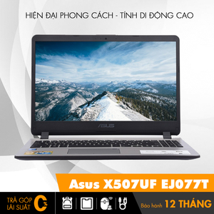 Asus X507UF EJ077T
