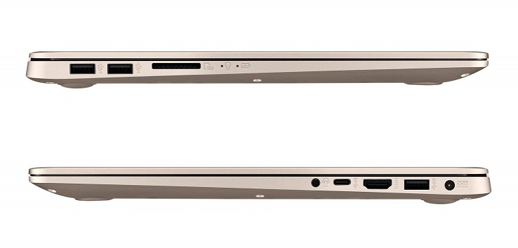 Hỗ trợ các cổng kết nối cần thiết