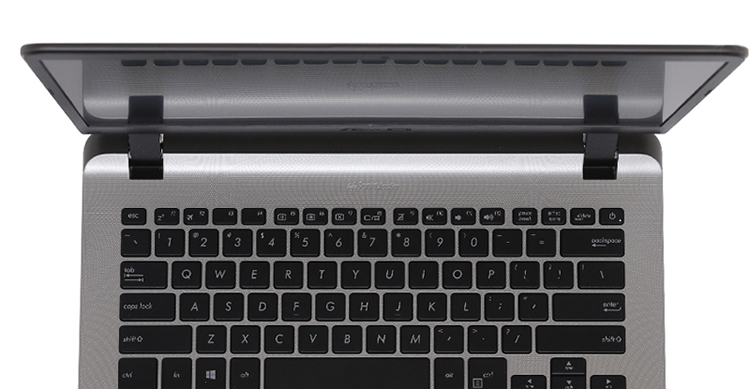 Bàn phím các nút phím vẫn giữ được độ rộng hợp lý