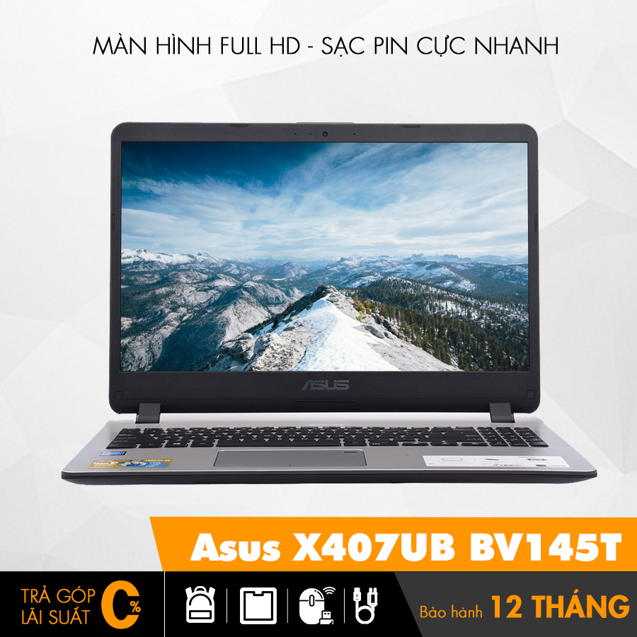 Asus X407UB BV145T