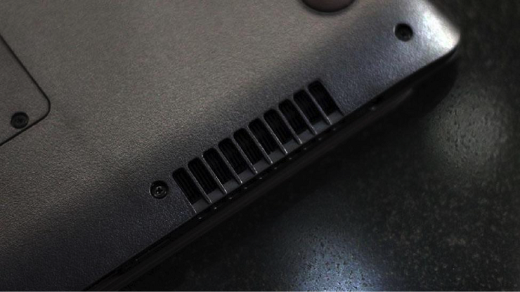 Luôn vận hành mát mẻ — dù sau nhiều giờ sử dụng