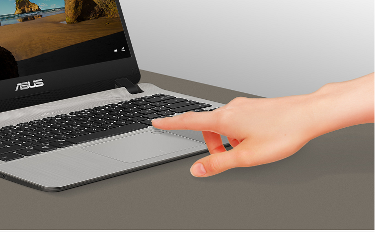 Cảm biến vân tay giúp bảo mật an toàn hơn