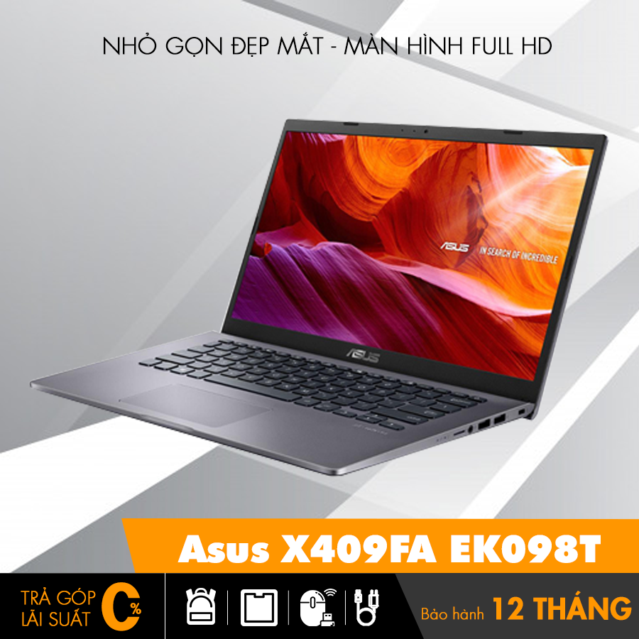 Asus X409FA EK098T