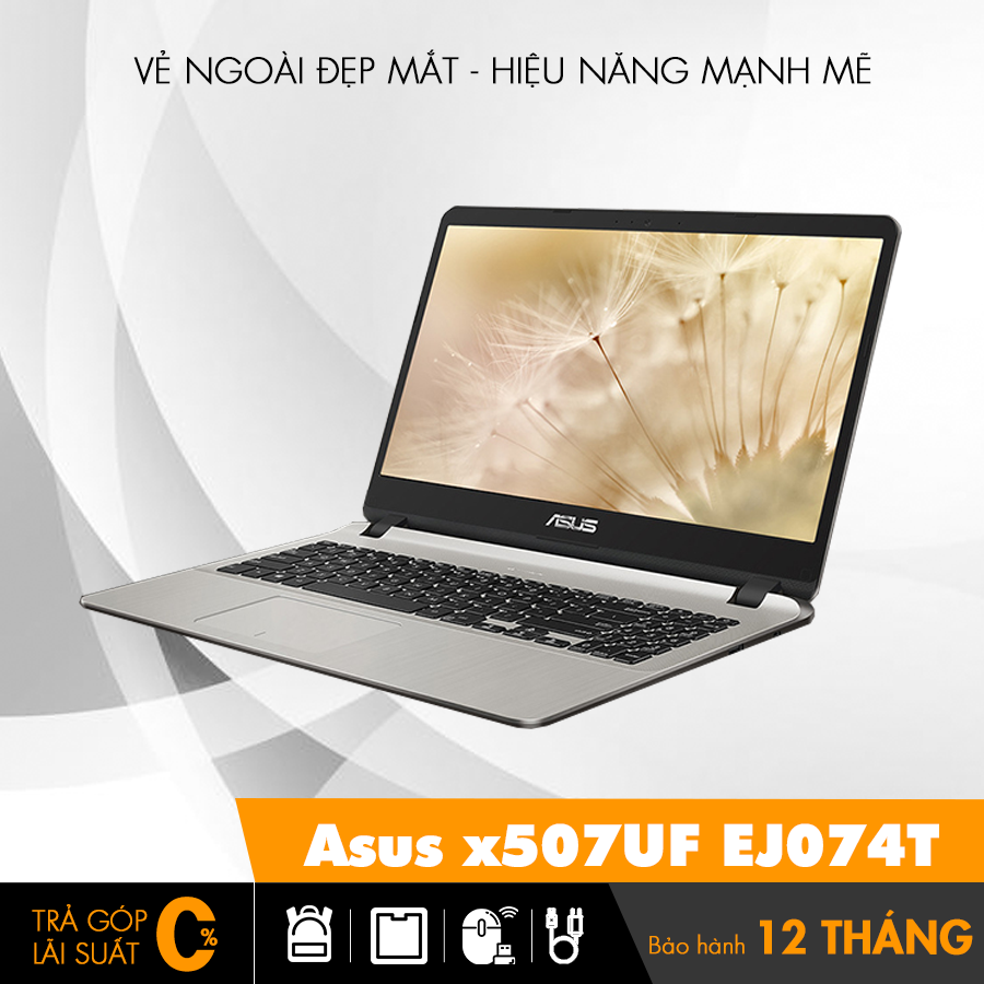 Asus x507UF EJ074T