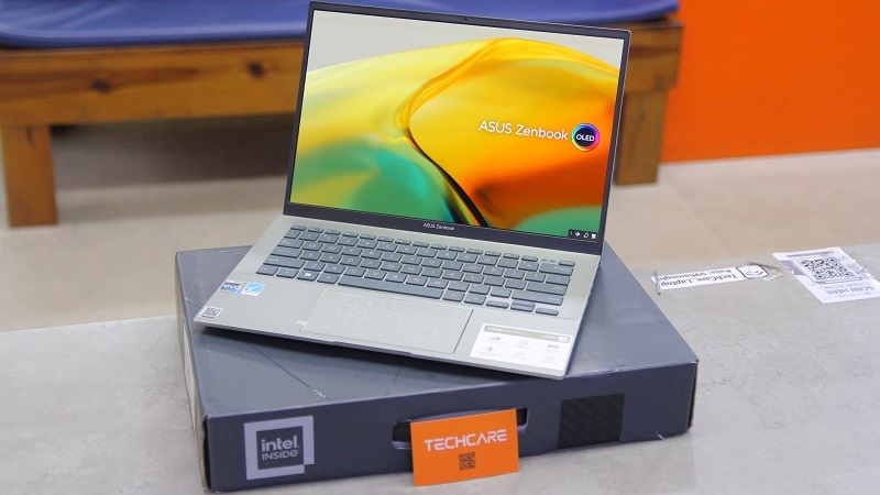 Laptop Asus Zenbook 14 OLED UX3402Z Laptop Asus Zenbook 14 OLED UX3402Z