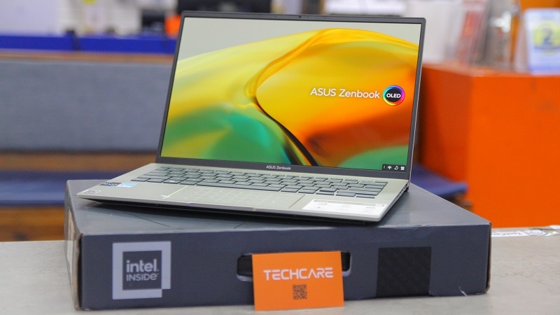 Laptop Asus Zenbook 14 OLED UX3402Z Laptop Asus Zenbook 14 OLED UX3402Z