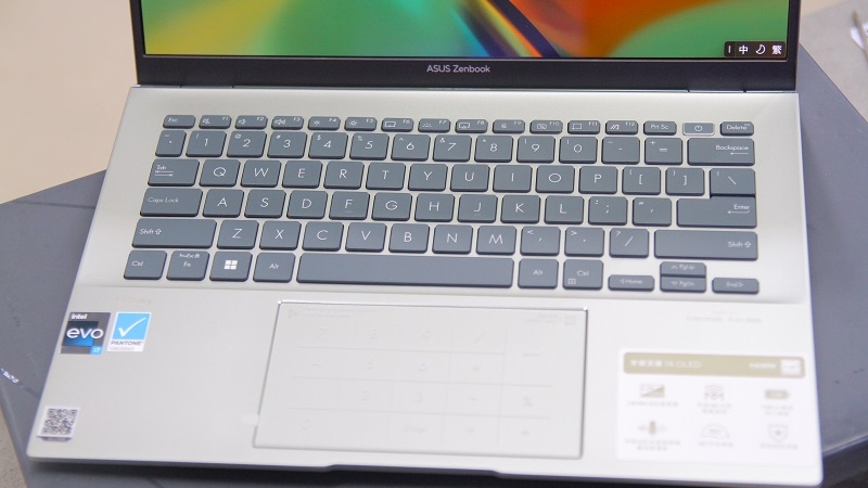 Laptop Asus Zenbook 14 OLED UX3402Z Laptop Asus Zenbook 14 OLED UX3402Z