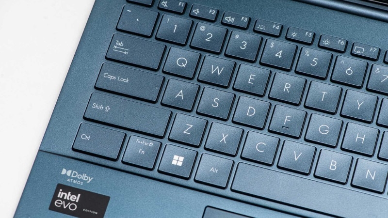 Asus Zenbook 14 OLED UX3405