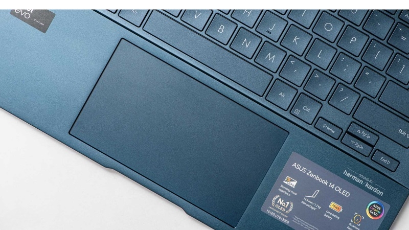 Laptop Asus Zenbook 14 OLED UX3405