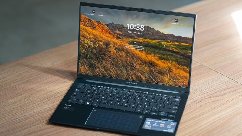 Laptop Asus Zenbook 14 OLED UX3405