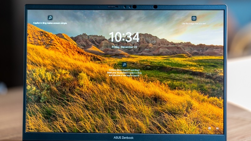 Laptop Asus Zenbook 14 OLED UX3405