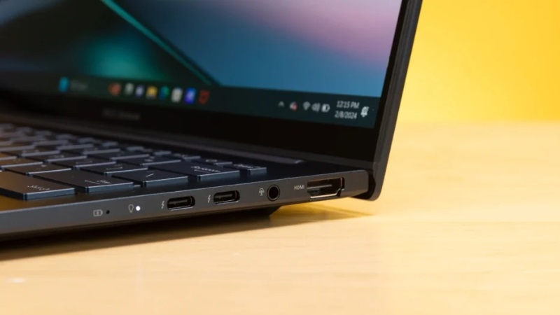 Asus Zenbook 14 OLED UX3405