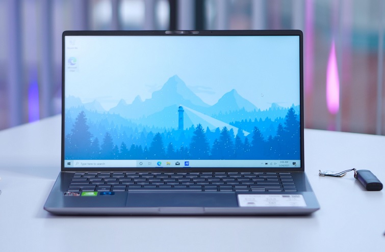 Asus Zenbook 14 Q407IQ