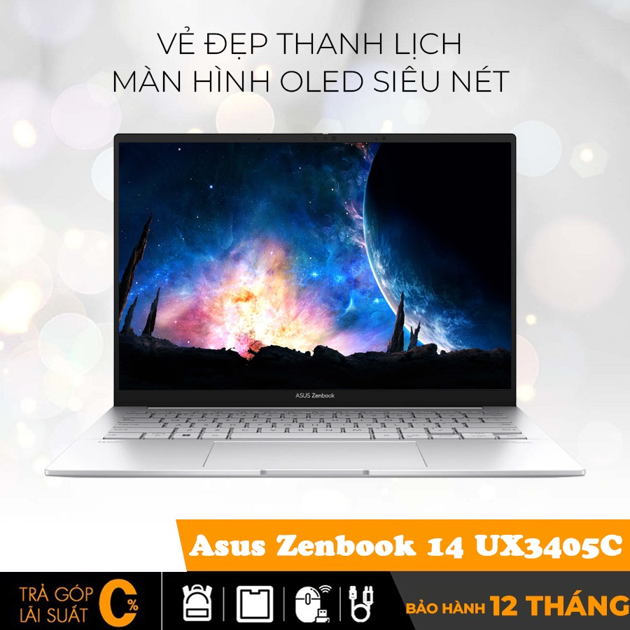 Asus Zenbook 14 UX3405C