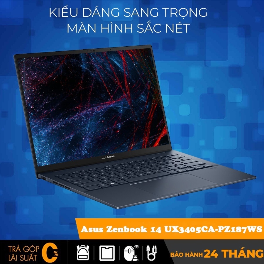 Asus Zenbook 14 UX3405CA-PZ187WS