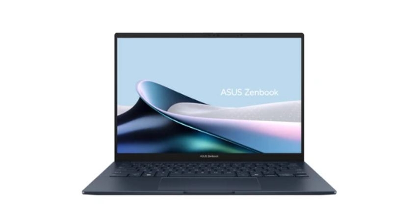 ASUS Zenbook 14 UX3405CA thiết kế sang trọng