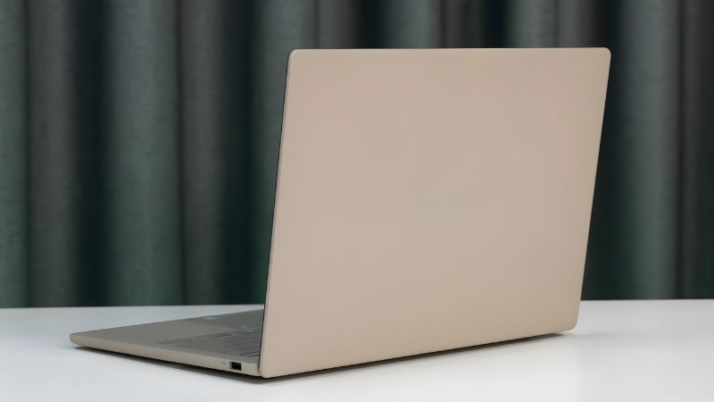 Thiết kế laptop Asus Zenbook 14 UX3407QA-QD299WS Thiết kế laptop Asus Zenbook 14 UX3407QA-QD299WS