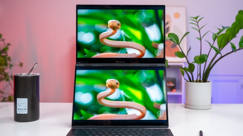 Thời lượng pin laptop Asus Zenbook Duo OLED UX8406MA-PZ142W Thời lượng pin laptop Asus Zenbook Duo OLED UX8406MA-PZ142W