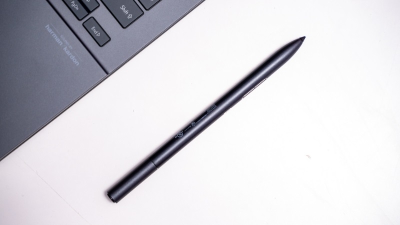 Bút cảm ứng của laptop Asus Zenbook Duo OLED UX8406MA-PZ142W Bút cảm ứng laptop Asus Zenbook Duo OLED UX8406MA-PZ142W